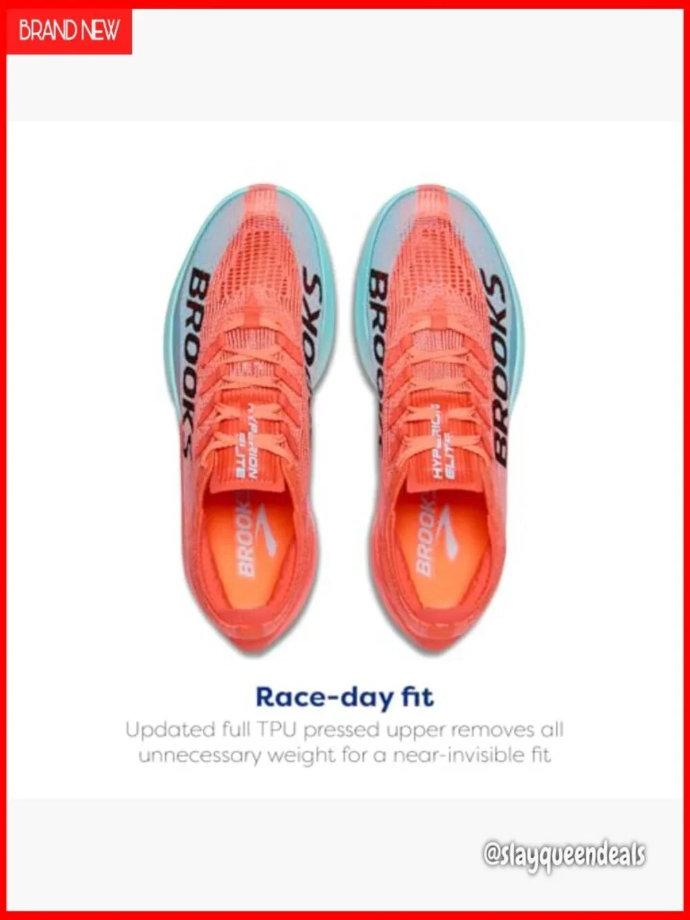 Neutral Race Running Shoes with Carbon Plate, DNA Gold Cushioning